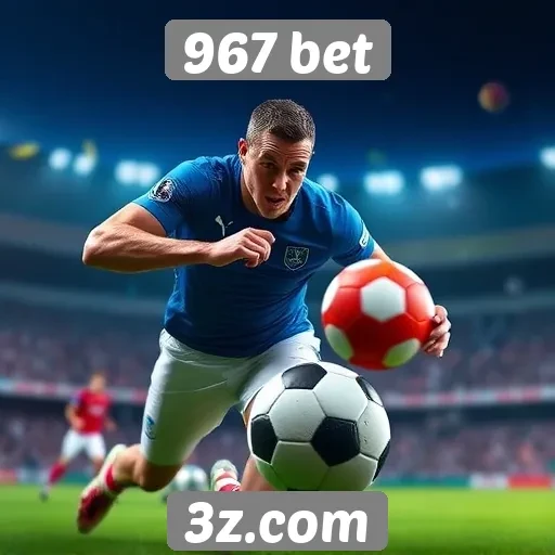 967 bet oferece novas opções de apostas online