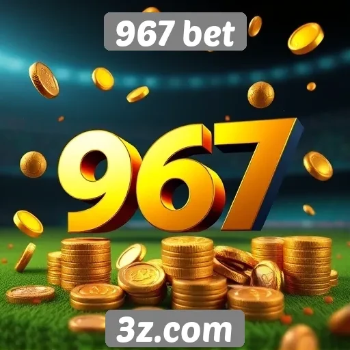Como funciona o sistema de bônus na 967 bet