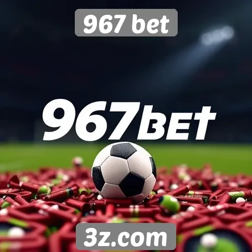 Comparação entre 967 bet e concorrentes do mercado