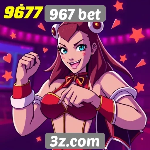 Funcionalidades exclusivas do site 967 bet