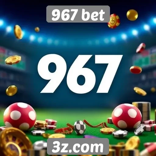 Promoções e bônus oferecidos pelo 967 bet