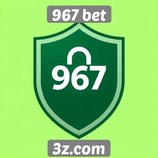 Avaliação da segurança do site 967 bet